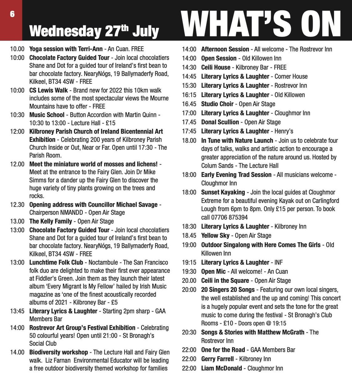 Fiddler’s is Back!! 😃🥳🎉