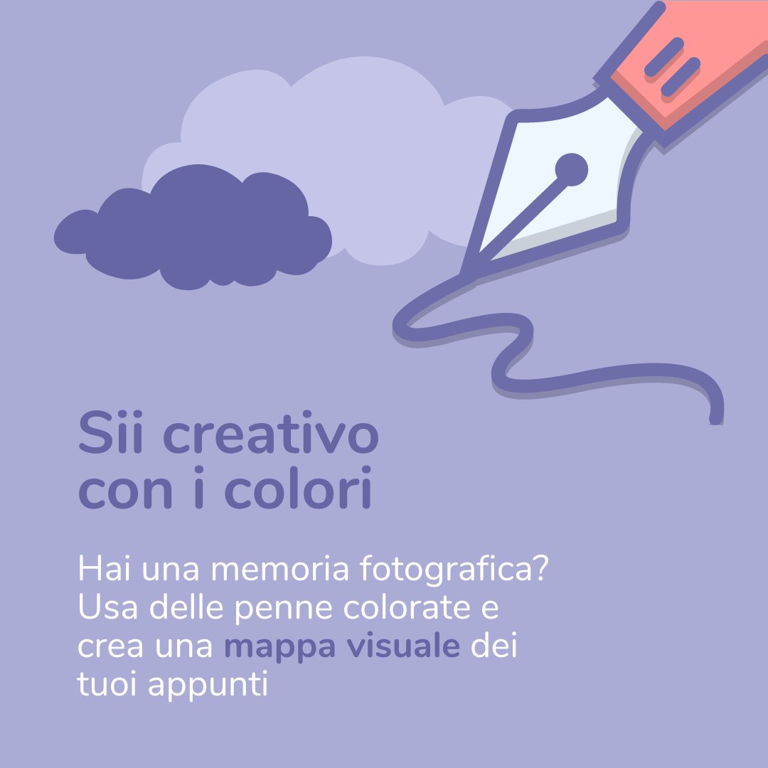 ClassgapIT's tweet photo. ⌛ Molte persone hanno la sensazione di arrivare a fine giornata senza aver sfruttato al massimo il proprio #tempo. 

🤗 Qui sotto vi lasciamo 3 #consigli che vi aiuteranno a rendere il tempo dedicato allo #studio il più produttivo possibile. https://t.co/TRw2qdHHaN