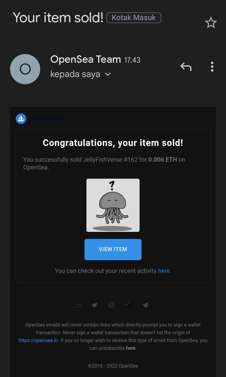 JellyFishVerse ERC 721 🪼 tweet media