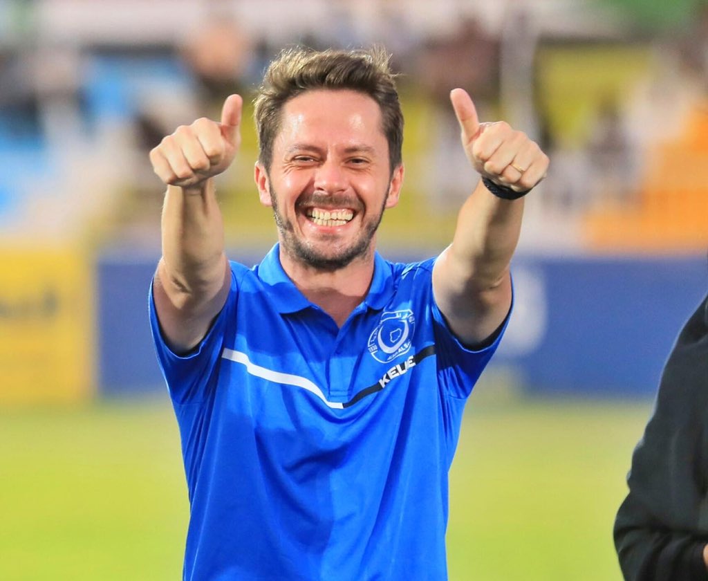 Daniel Giménez tweet media