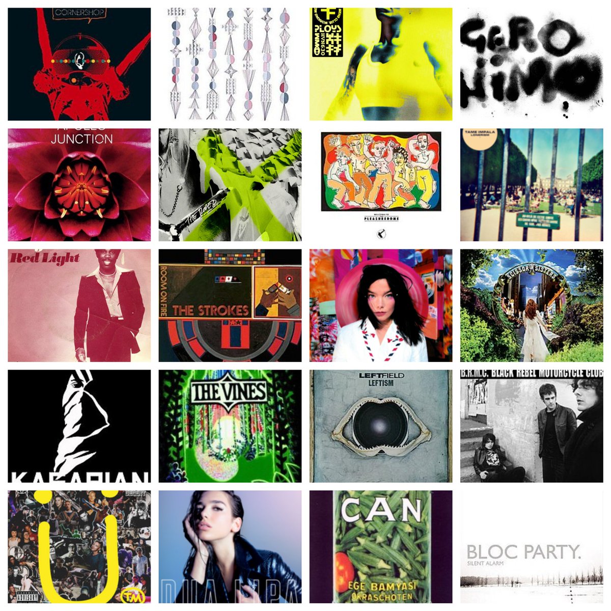 CoventryMixtape's tweet image. This Saturday morning 9-11 playing @BlocParty @TheSnuts @Youngfathers @thestrokes @thevinesband @KasabianHQ @CornershopHQ @ApolloJunction @Leftfield @WolfParade @DUALIPA @bjork @tameimpala @work1ngmensclub and loads more on @MGRLIVE #CoventryMixtapes