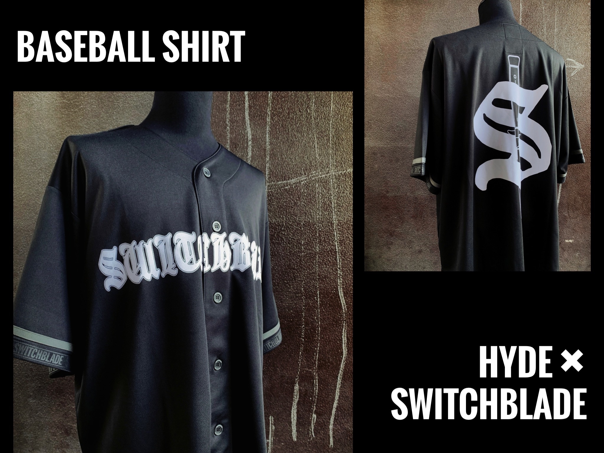 SWITCHBLADE_official on X: 