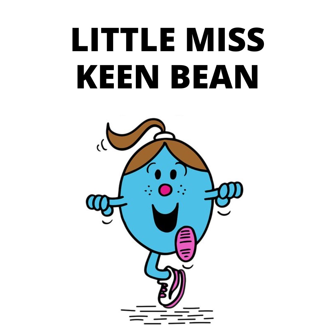 Six types of people you'll meet at #BucksFreshers, a thread 🧵

First up, the keen bean. Ready to get involved in everything on offer and takes their mates with them. Signed up to everything at freshers' fair.