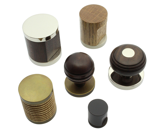 ESIinteriors's tweet image. Arbor Range of #cupboardknobs from Silver Kite come in 13 woods, 13 finishes and 169 material combinations ow.ly/XKRr50JPgRv