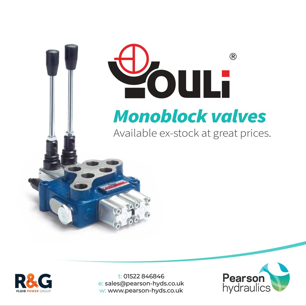 Pearson Hydraulics tweet media