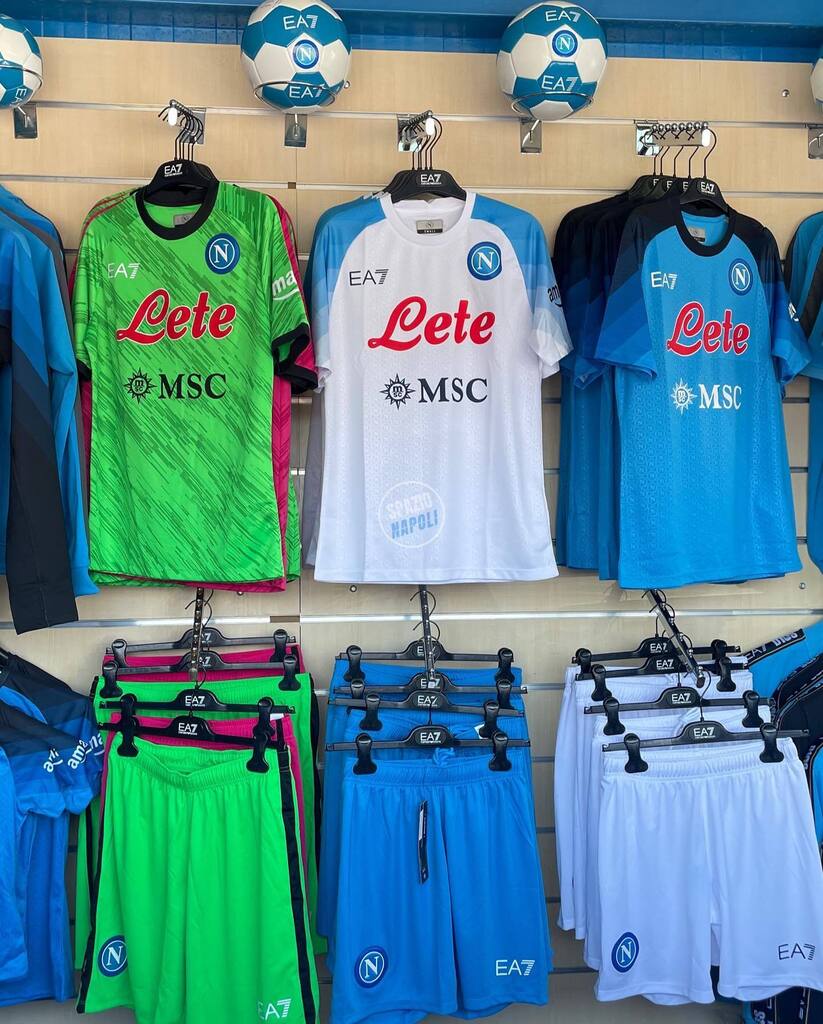 Spazio Napoli tweet media