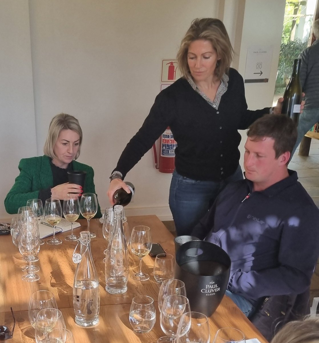 SA Chardonnay Forum (@chardonnayforum) on Twitter photo Our Vintage 2022 tasting with <a href="/creationwines/">Carolyn Martin</a> Natalie from <a href="/Almenkerk/">Almenkerk</a> and Bobby Wallace. <a href="/PaulWallaceWine/">Paul Wallace Wines</a> Our Vintage 2022 tasting with <a href="/creationwines/">Carolyn Martin</a> Natalie from <a href="/Almenkerk/">Almenkerk</a> and Bobby Wallace. <a href="/PaulWallaceWine/">Paul Wallace Wines</a>