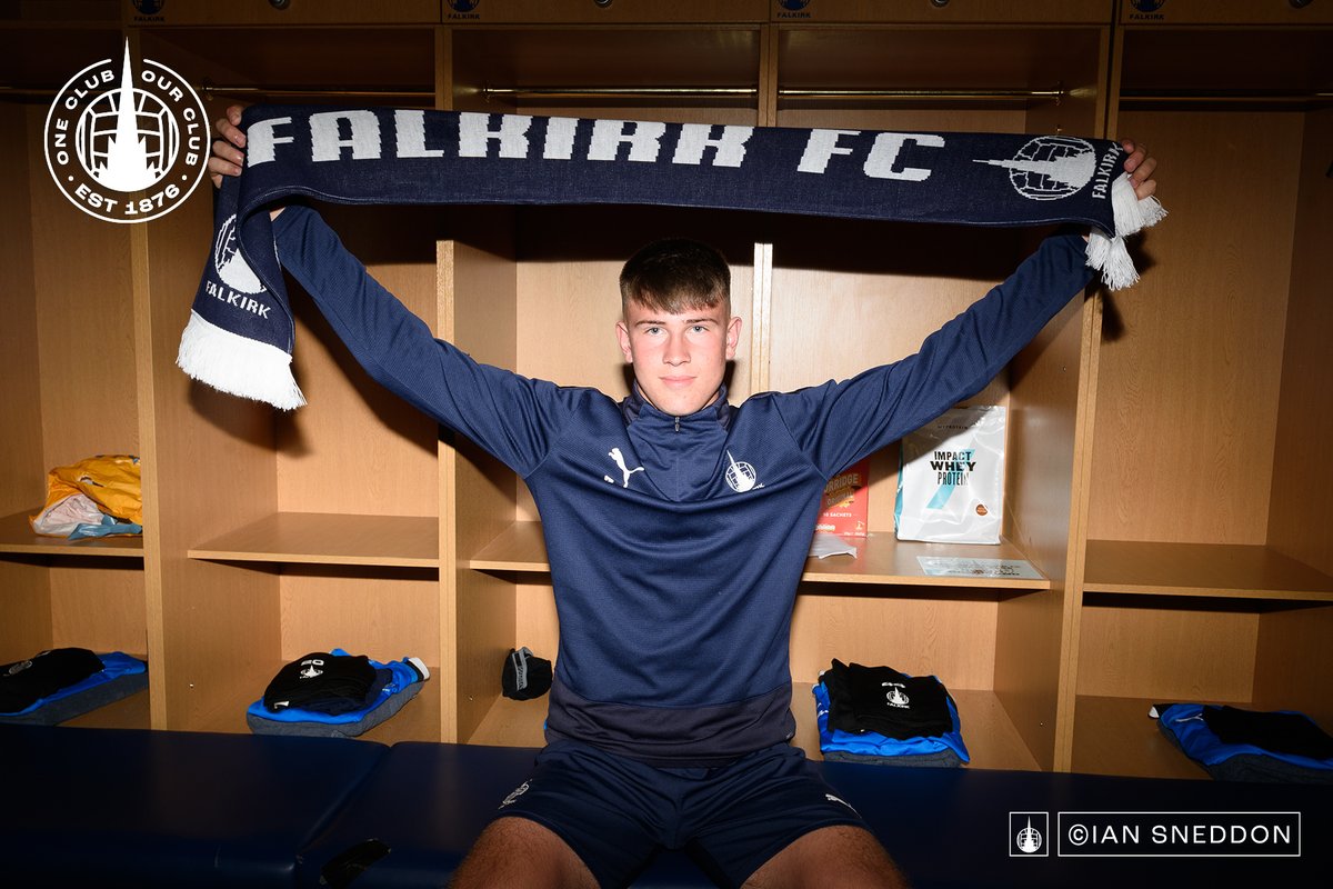 FalkirkFC's tweet photo. ✍️ Honeyman extends his stay at The Bairns

👉 https://t.co/XEjOUdfJVh https://t.co/FGtf1TfTQ1