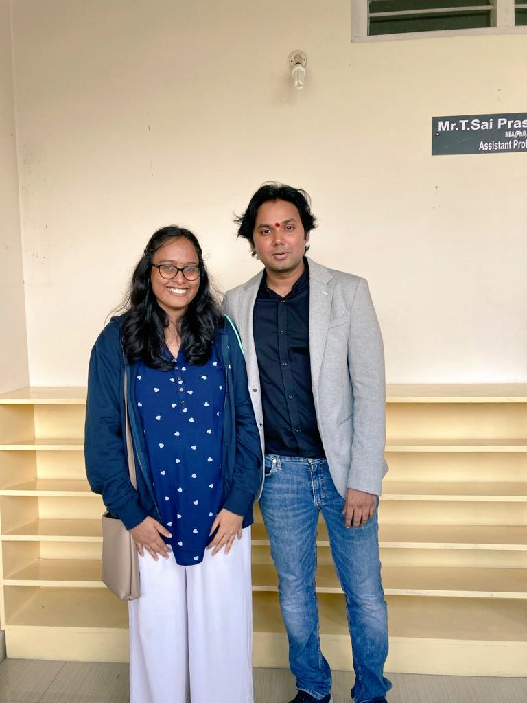 Saileela Poduru tweet media