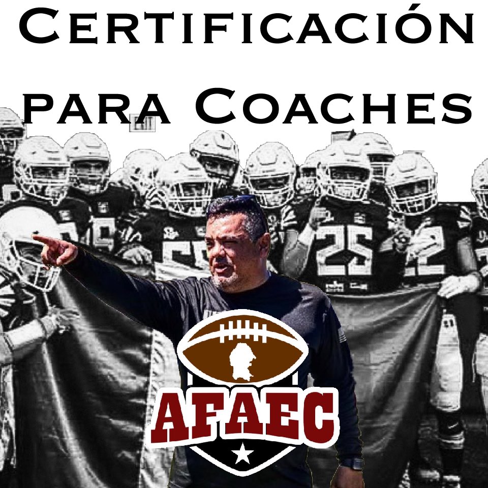 We are partnering up with @AFAEC_FBA to do a free clinic for their coaches. If you have an hour to give on Saturday August 13th, please shoot us a dm if you would like to present in this internacional clinic.