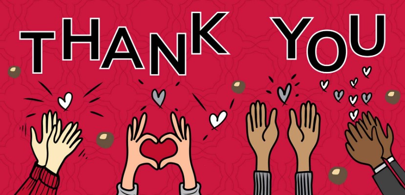 Happy Faculty and Staff Appreciation Week!   USAC thanks you for all you do everyday for our university and community.