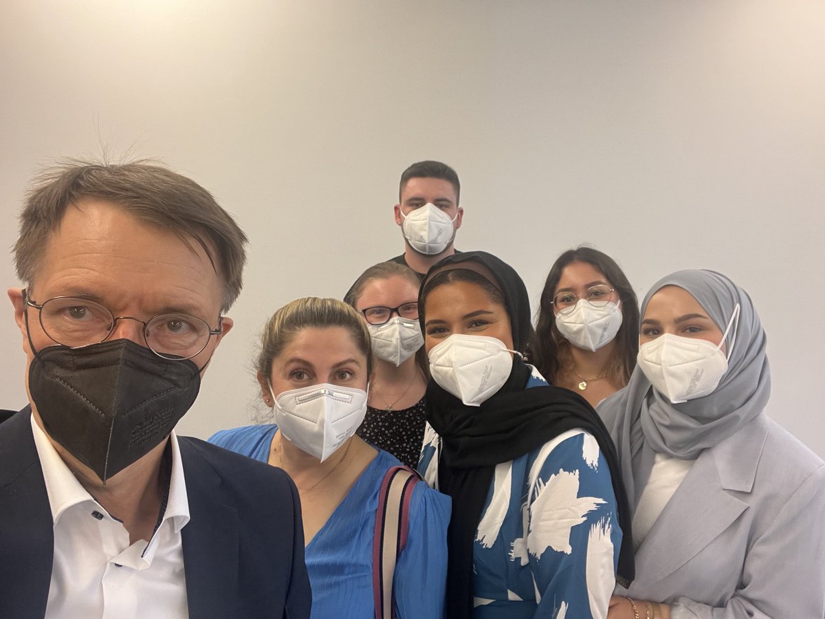 Prof. Karl Lauterbach tweet media