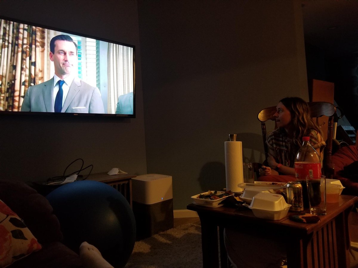 foxtracking's tweet image. chinese takeout with don