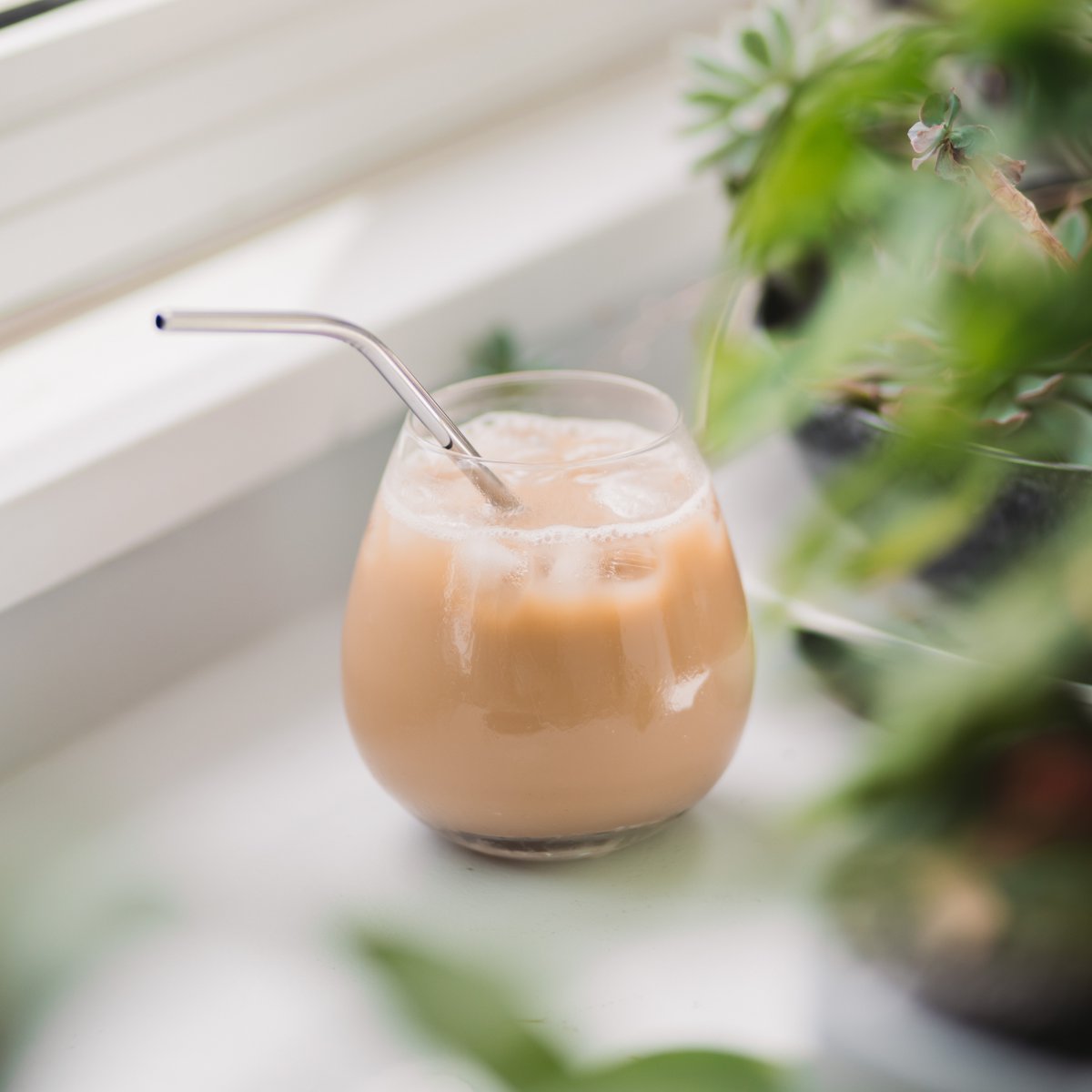 Iced coffee is best enjoyed first thing in the morning. Then maybe another before lunch. Can’t forget the one after lunch. And finally, extra cold for when the work day is over. Let’s throw one in at 6 pm, just to be safe.  #MyEarthsChoice