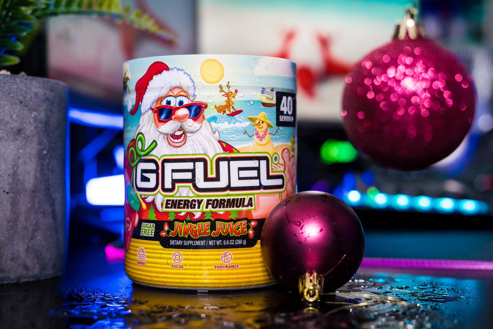 G FUEL® on Twitter " ️ 𝗟𝗜𝗞𝗘 + 𝗥𝗧 to win a Kiwi Strawberry GFUEL