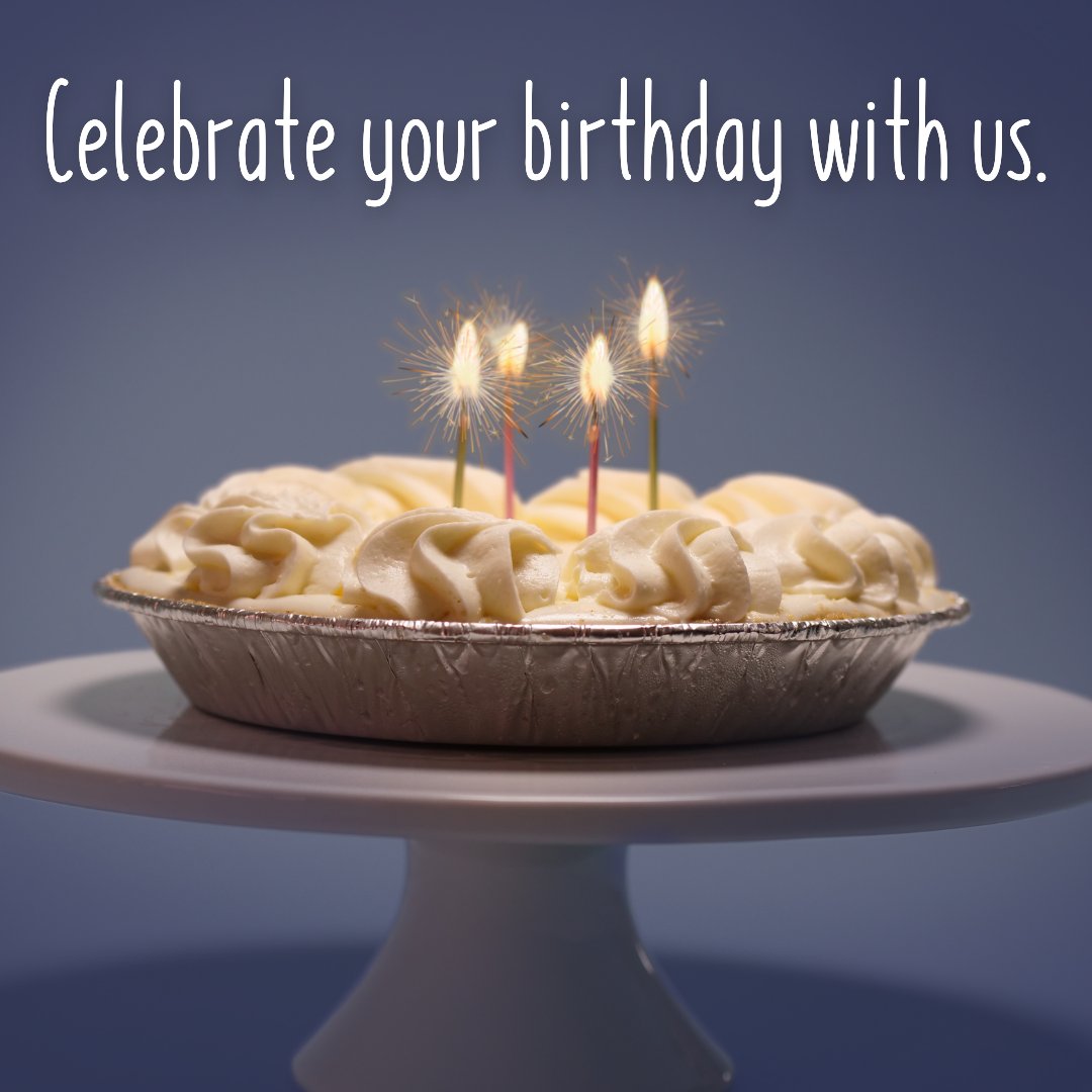 Celebrating a summer birthday? Bring a few of our delicious pies with! 

Go to keylimepieco.com to place your order.

#KeyLimePieCo #KeyLimePie #KeyWest #Pies #ChocolateDippedbars #Happybirthday