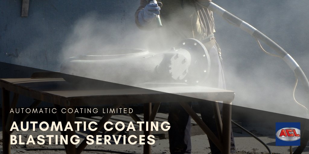ACL provides blasting services in Toronto. 

Blasting facilities include Wheelabrator spinner hanger, air blasters, throughput blasting, automated inline pipe blasting, and table blasting to various specifications. 

Learn more: bit.ly/3xELaVB

#ACL #BlastingServices