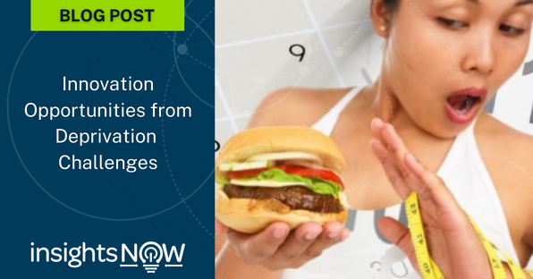 Earlier this year, <a href="/InsightsNow/">InsightsNow</a> got together with Mars Wrigley to look at #deprivationchallenges &amp; dug into the behavior behind what makes them work and not work. We will be discussing in depth during our webinar tomorrow, “Will You Accept the Challenge."
bit.ly/3baNcp2