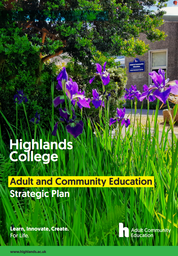 Highlands College tweet media