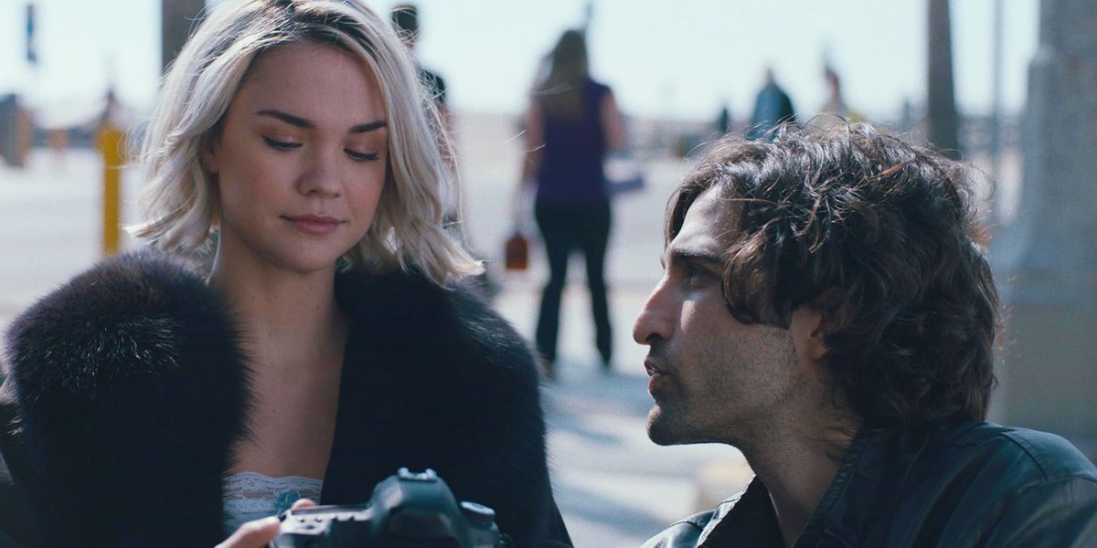 Check out an EXCLUSIVE first look at the trailer for heart-stopping action thriller #NoWayOut, starring @MaiaMitchell & Joey Bicicchi: buff.ly/3vltduG