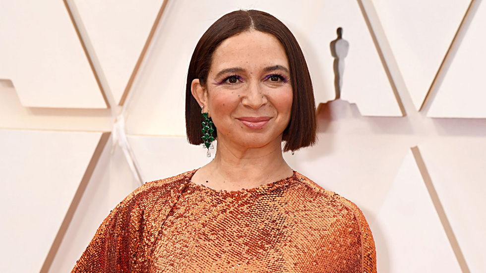 Happy Birthday to Maya Rudolph! 