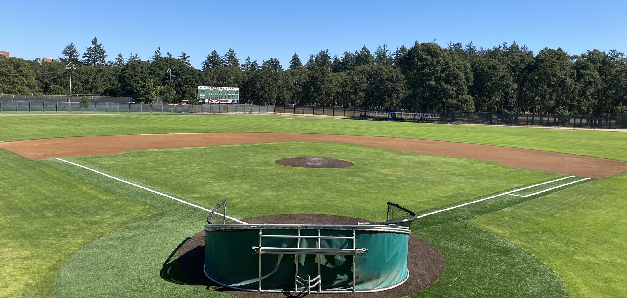 Willamette Baseball (WillametteBSB) / Twitter