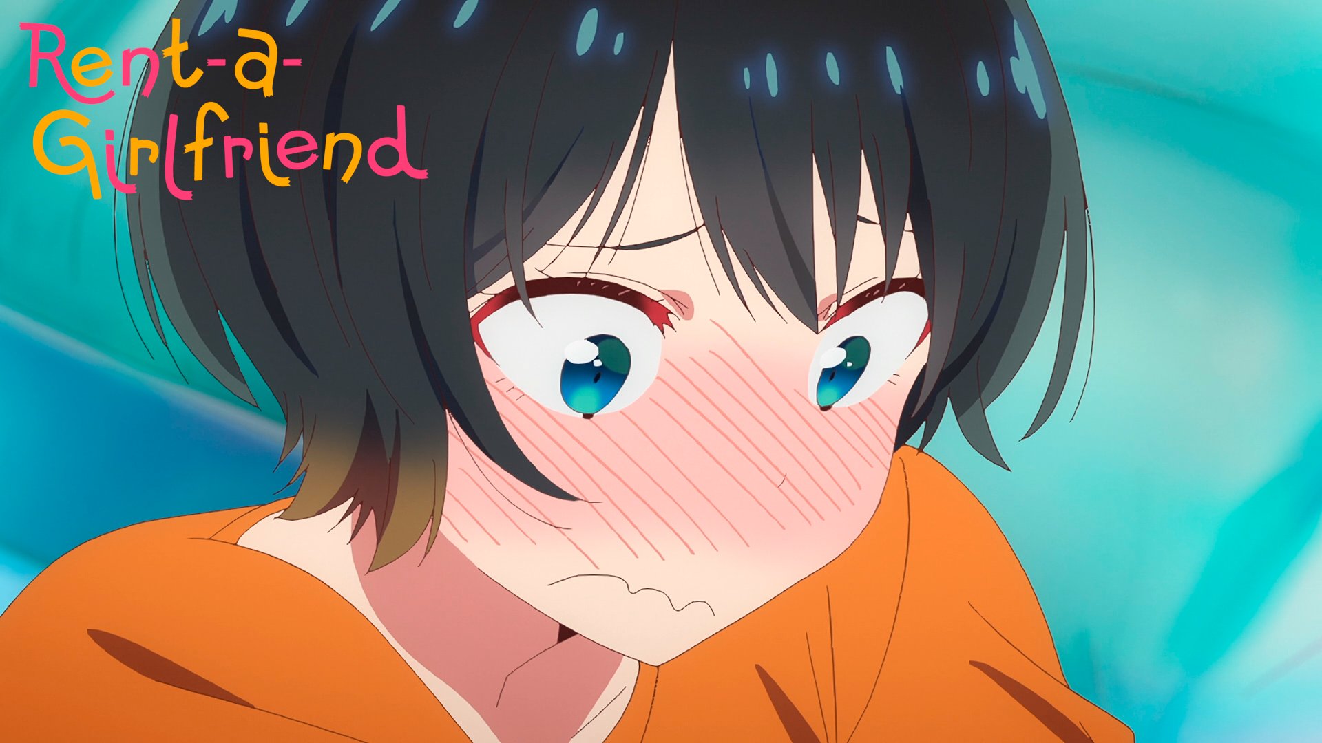 Crunchyroll.pt - Habla mesmo, Ruka!!! ‍😤(via Rent-A-Girlfriend