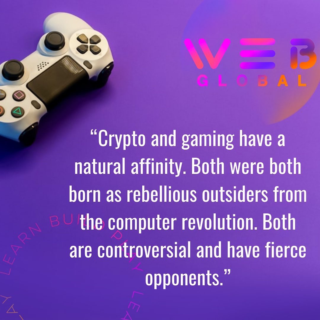 Crypto and gaming have found a way to share a similar trajectory overtime. The future of games and economics can now be seen through esports. Link below for more

#crypto #esports

coindesk.com/layer2/2022/07…