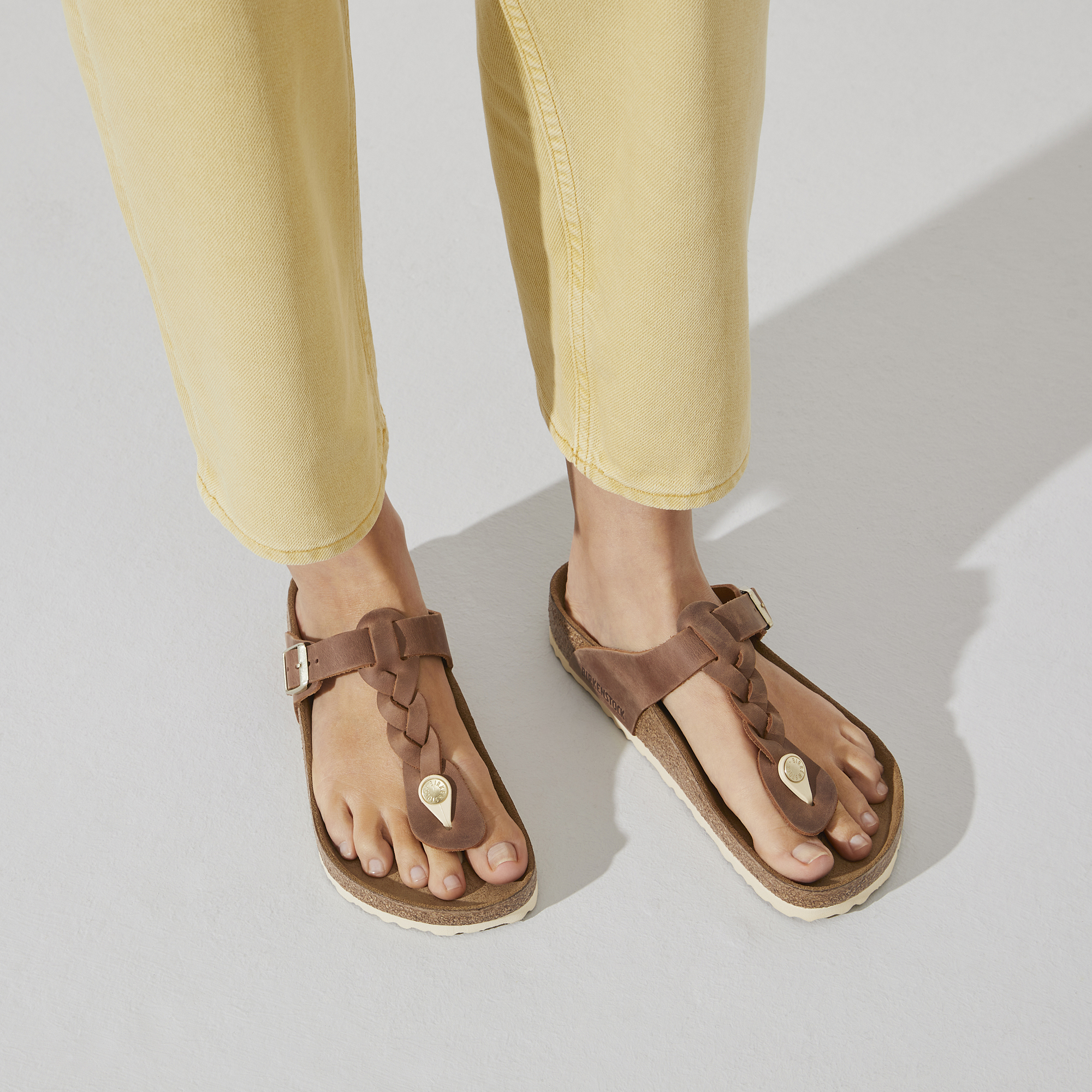 Sound Feet Shoes on X: The Gizeh - a modern thong sandal from BIRKENSTOCK.  The Gizeh is a proven classic with signature support and a new braided  style. #birkenstock #sandals #shoes #styleinspo #