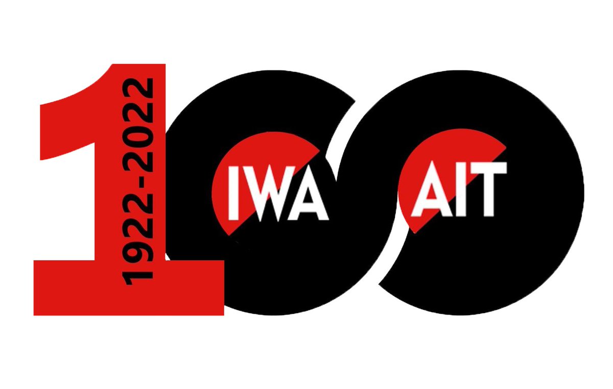 Alcoy acogerá el 28 Congreso de la AIT: un siglo de lucha obrera.

- Se celebrarán actos conmemorativos del centenario de la AIT del 5 al 10 de diciembre de 2022.

- Están convocadas a participar secciones procedentes de 15 países.

Más info 🌐 iwa-ait.org/node/1039