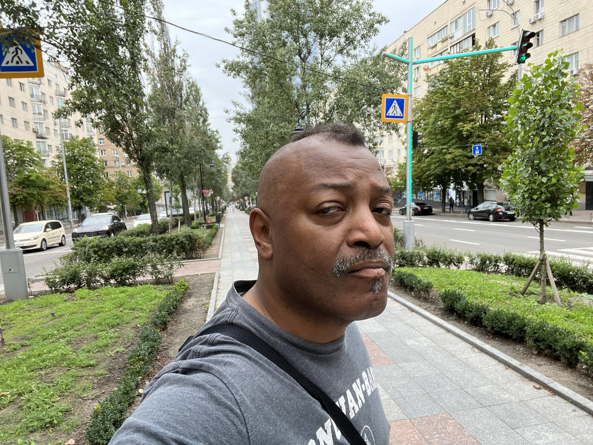 Malcolm Nance on Twitter: "SECRET IS OUT: I’m back in Ukraine with MORE
