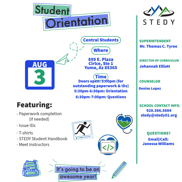 Southwest Technical Education District of Yuma tweet media