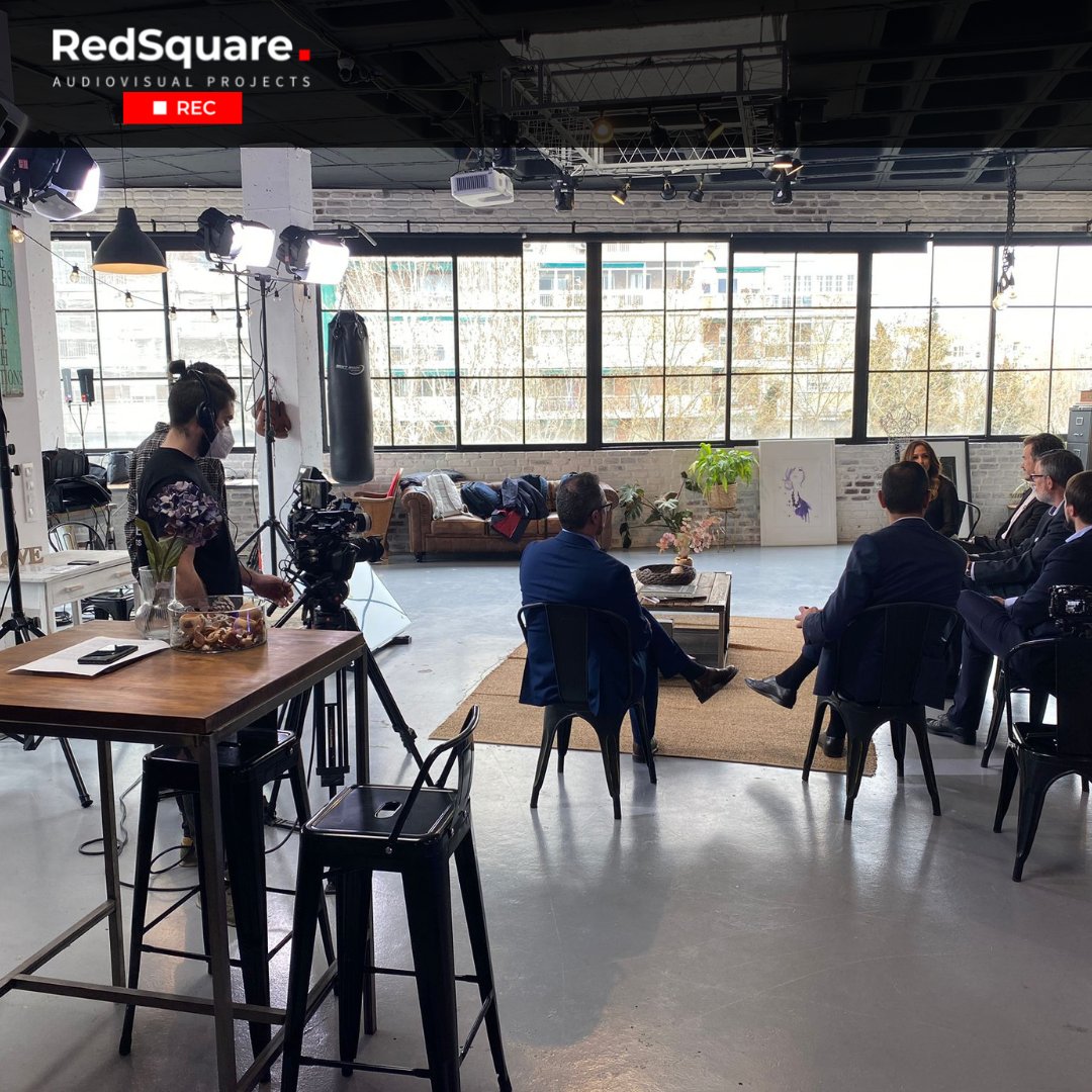 RED SQUARE AV tweet media