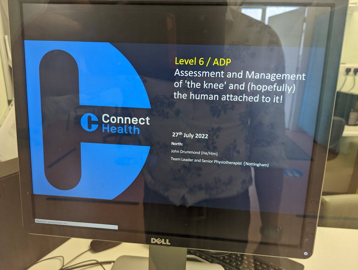 GatesPhysio's tweet image. Great interactive face to face study Day for our Central ADP MSK Clinicians today on the Knee. 

Featuring "Tough knee quiz", case studies, shoe challenge (@lizbayleyphysio ), practicals, terrible jokes and plenty of resources and infographics. 

@MSKEdNet @Connect_Health_