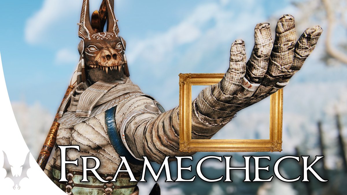 freezeTT's tweet image. Framecheck is here
youtu.be/QlyweEzmhow

#ubisoftpartner