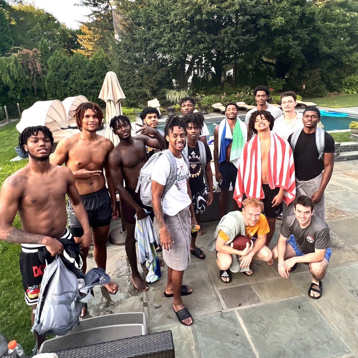 Summertime Vibes 🌊

#GaelNation