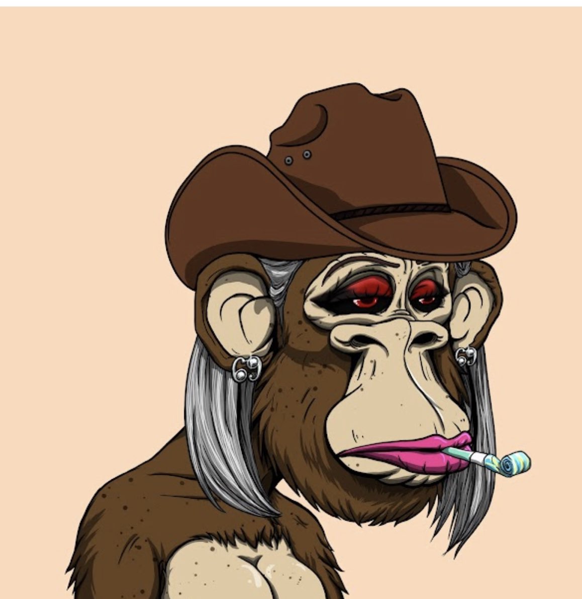 𝖆𝖑𝖎𝖊𝖓420 | 4⃣2⃣0⃣🐐.eth Bearish af tweet media