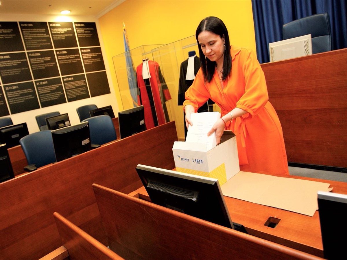 Benjamina Karić tweet media