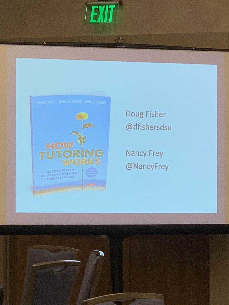 Rita Garza (@rita_garza19) on Twitter photo I’m excited to spend another day with Fisher and Frey! <a href="/DFISHERSDSU/">Douglas Fisher</a> <a href="/NancyFrey/">Nancy Frey</a> #AVL2022 I’m excited to spend another day with Fisher and Frey! <a href="/DFISHERSDSU/">Douglas Fisher</a> <a href="/NancyFrey/">Nancy Frey</a> #AVL2022