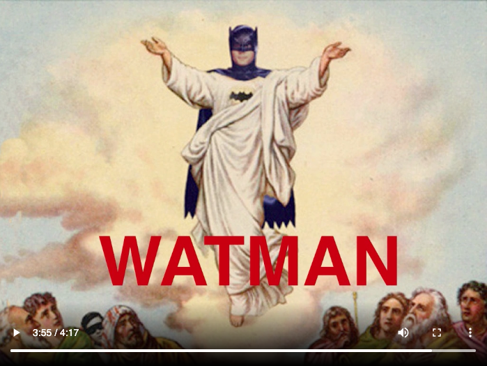 martinlanus's tweet photo. Array(16).join("wat" - 1) + " Batman!"
https://t.co/Y3lVKB76h2
#humorñoño #nerdjokes https://t.co/azJAiPXiQm