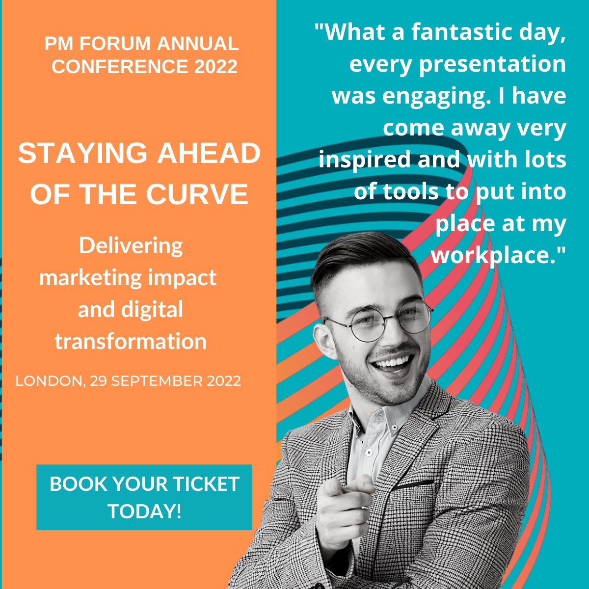 PM Forum tweet media