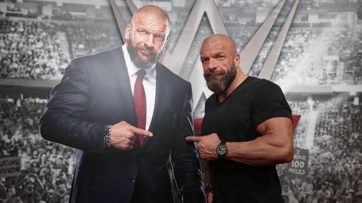 Happy Birthday Triple H!!! 