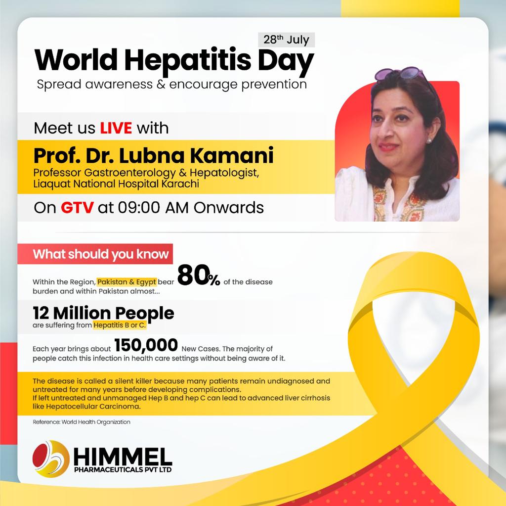 Catch me live at 9 am on 28th july.
@FreeHepatitis @GlobalHep @Hep_Alliance @WorldGastroOrg @AASLDtweets @APASLnews