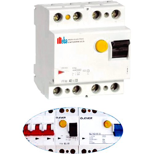 OfficialMebaMCB's tweet image. One thing that ensures that the reliability of #RCCB is tested is when a test #circuit is included with the #ResidualCurrentCircuitBreaker. The current starts to flow through the test circuit when the test button is pushed. mebamcb.com/product/circui… #Meba #appliance #Electronics