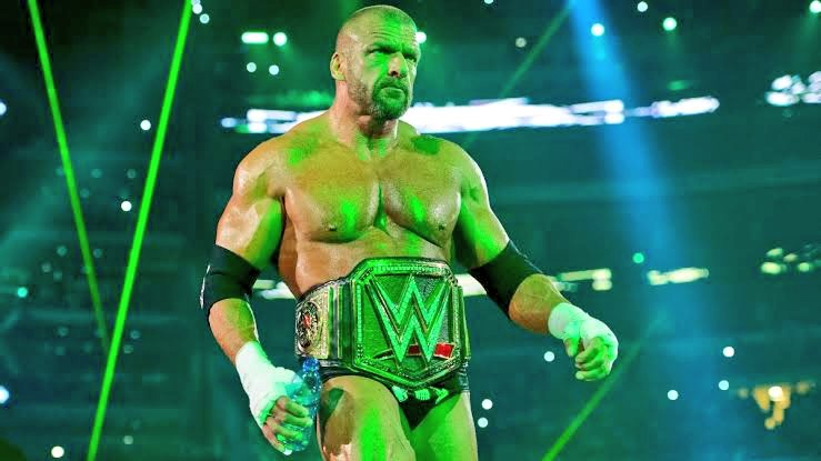 Happy birthday To Triple H, Dolph Ziggler & Adam Page What a list of names  