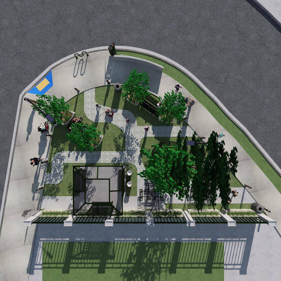 Miguel_Romero_'s tweet image. Les presento un conceptual de lo que pudiésemos desarrollar en Condado, una vez se reivindique la titularidad a favor del Municipio de San Juan, ya estamos trabajando en el diseño. #SanJuan