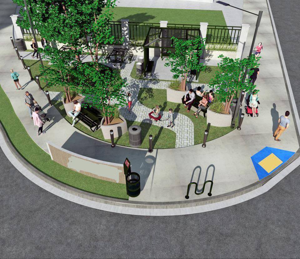 Miguel_Romero_'s tweet image. Les presento un conceptual de lo que pudiésemos desarrollar en Condado, una vez se reivindique la titularidad a favor del Municipio de San Juan, ya estamos trabajando en el diseño. #SanJuan