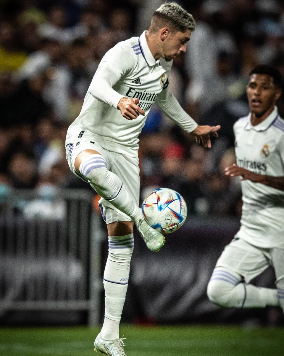 fedeevalverde's tweet photo. Dreams come true 🤍✨ https://t.co/Ob0ZqMgRW4