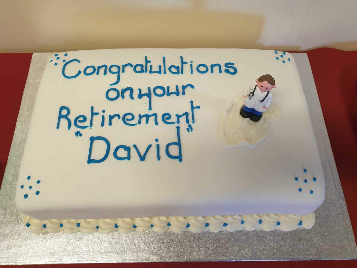 Jenny Welford OT (@jenny_welford) on Twitter photo Thanks for everything @short22557. You've been a champion of #OTs in cancer services. We wouldn't be where we are without you and I'll never forget that.
Wishing you the happiest retirement with your family. Goodbye tension, hello pension! đź‘‹
<a href="/NcccOncology/">Northern Centre for Cancer Care - Oncology</a> <a href="/NewcastleHosps/">Newcastle Hospitals</a> Thanks for everything @short22557. You've been a champion of #OTs in cancer services. We wouldn't be where we are without you and I'll never forget that.
Wishing you the happiest retirement with your family. Goodbye tension, hello pension! đź‘‹
<a href="/NcccOncology/">Northern Centre for Cancer Care - Oncology</a> <a href="/NewcastleHosps/">Newcastle Hospitals</a>