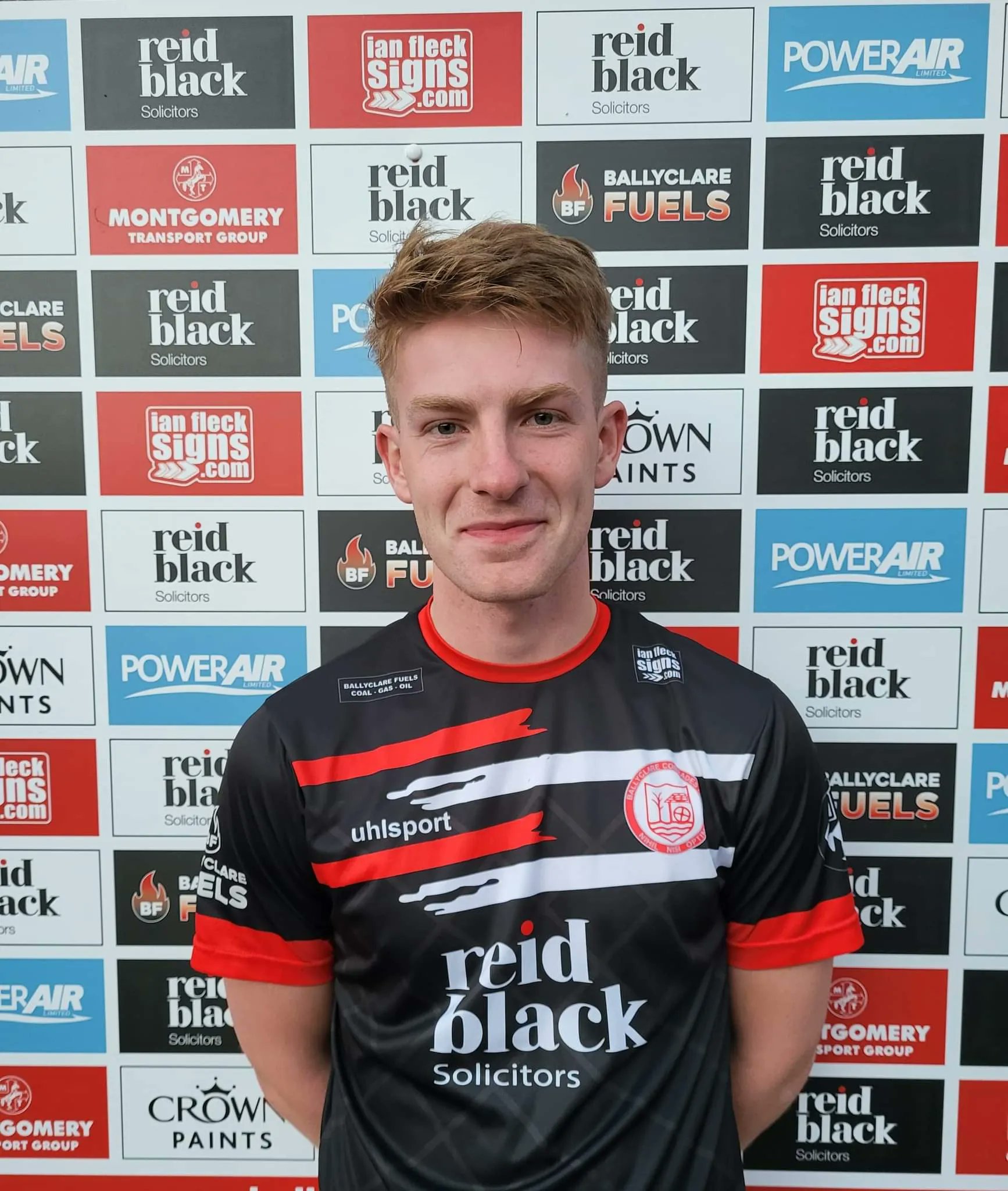 Ballyclare Comrades FC (BallyclareFC) / Twitter